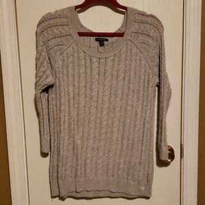 American eagle sweater